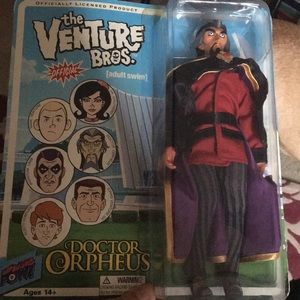 *limited edition* The Venture Bros